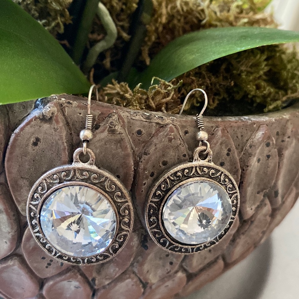Drop Earrings